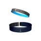 FB0015 Dark Blue+Starry Gray Inner Blue Headband