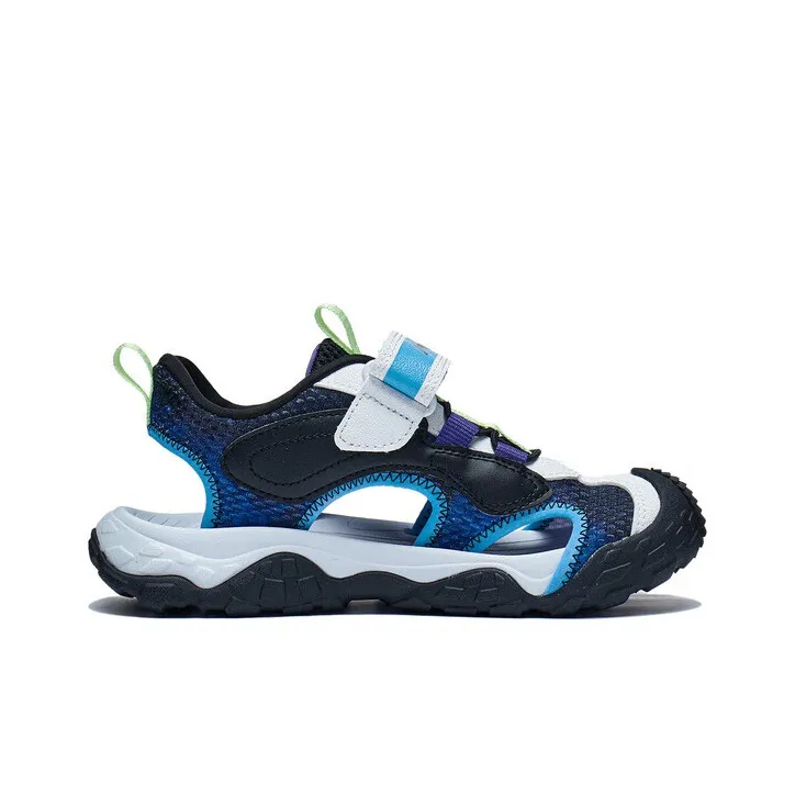 LINING YOUNG Treading Waves 2.0 Kids' Sandals Grade School-1