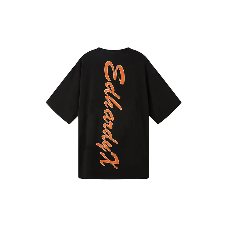 ED HARDY X T Shirt Unisex Multicolor-1