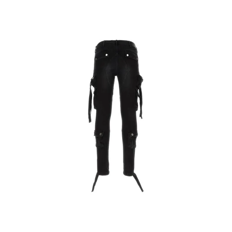 AMIRI Cargo-pockets Skinny Jeans-1