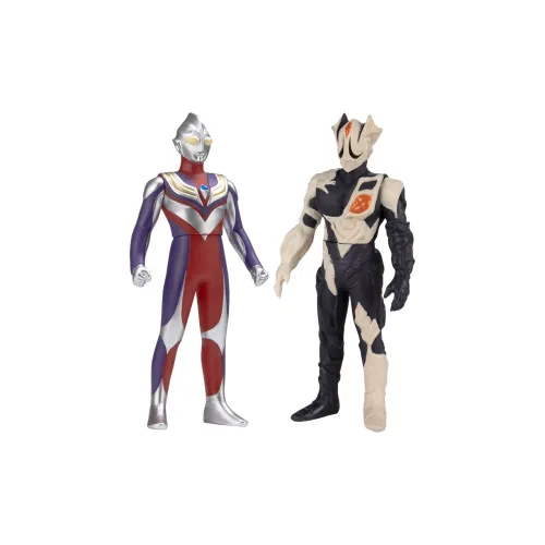 BANDAI Ultraman Action Figures