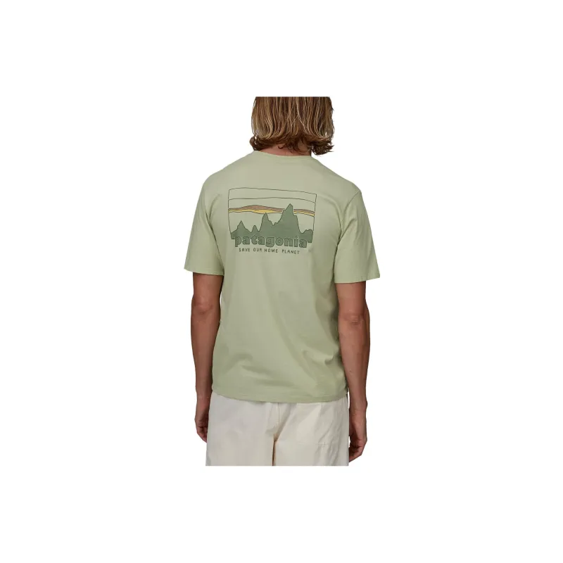 Patagonia '73 Skyline T shirt-10