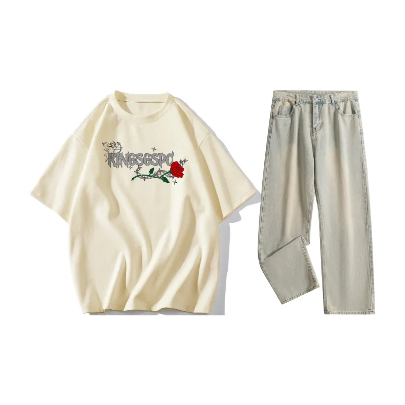 Kingsgspc Casual Sportswear Unisex-21