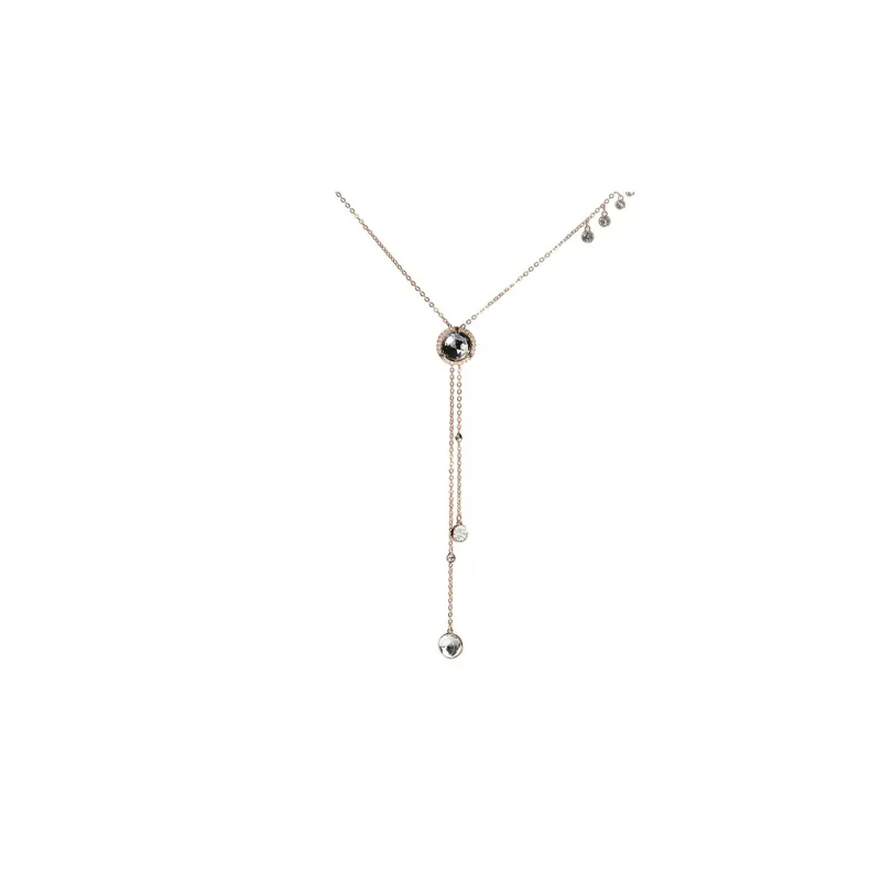 Swarovski LUCY ROUND Necklaces Women's-0
