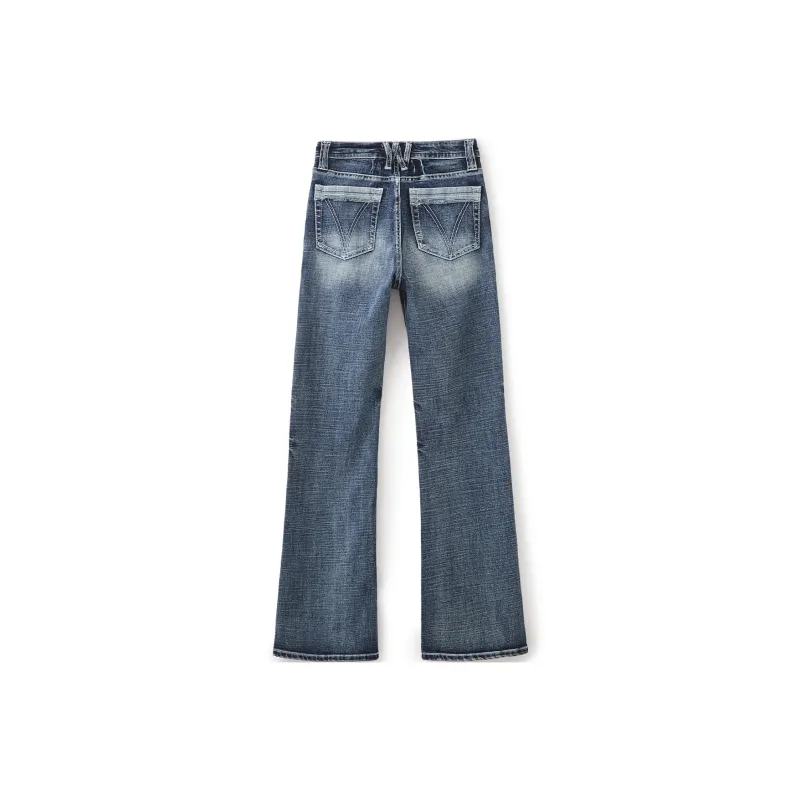 NOTAWEAR Jeans Women's Dodger Blue-1