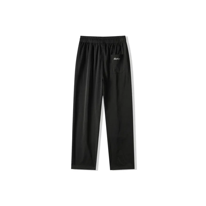 TEN MIRO Knitted Sweatpants Unisex-1