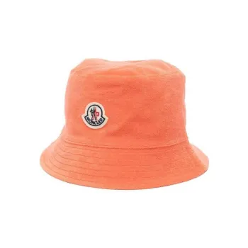 Moncler Reversible Dropped Wide Brim Bucket Hat