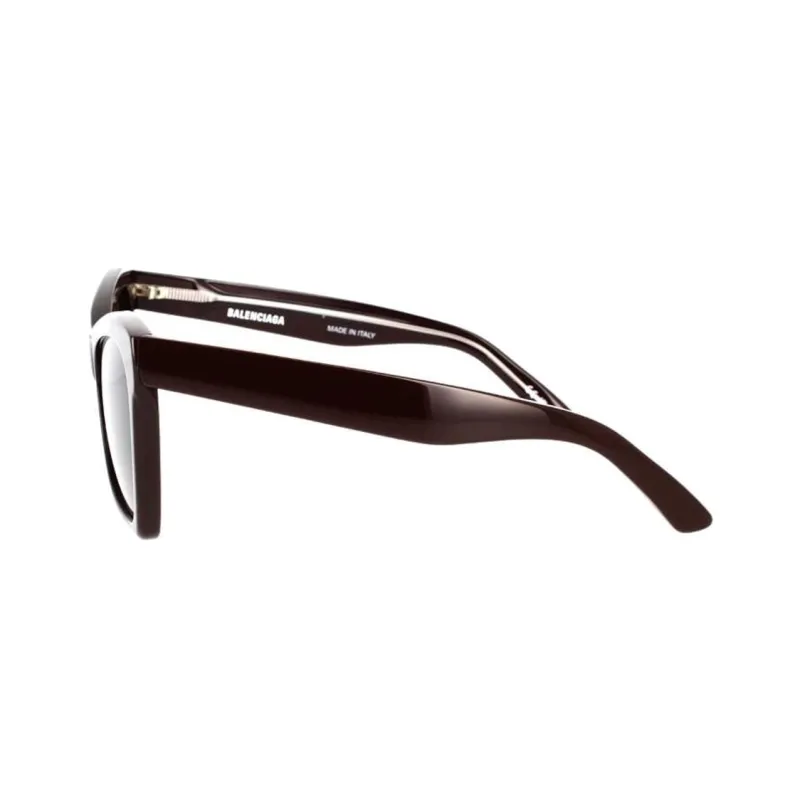 Balenciaga Sunglasses Women's Brown-2
