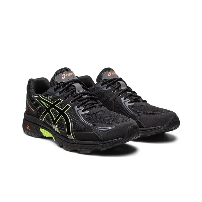 Asics Gel Venture 6 Trail 'Black'-2