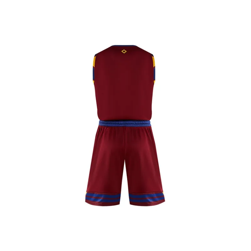 RIGORER Basketball Suit Unisex Multiple Colors-17