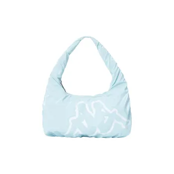 Kappa Polyurethane Cloud Bag, Shoulder Bag Regular Women's Baby Blue
