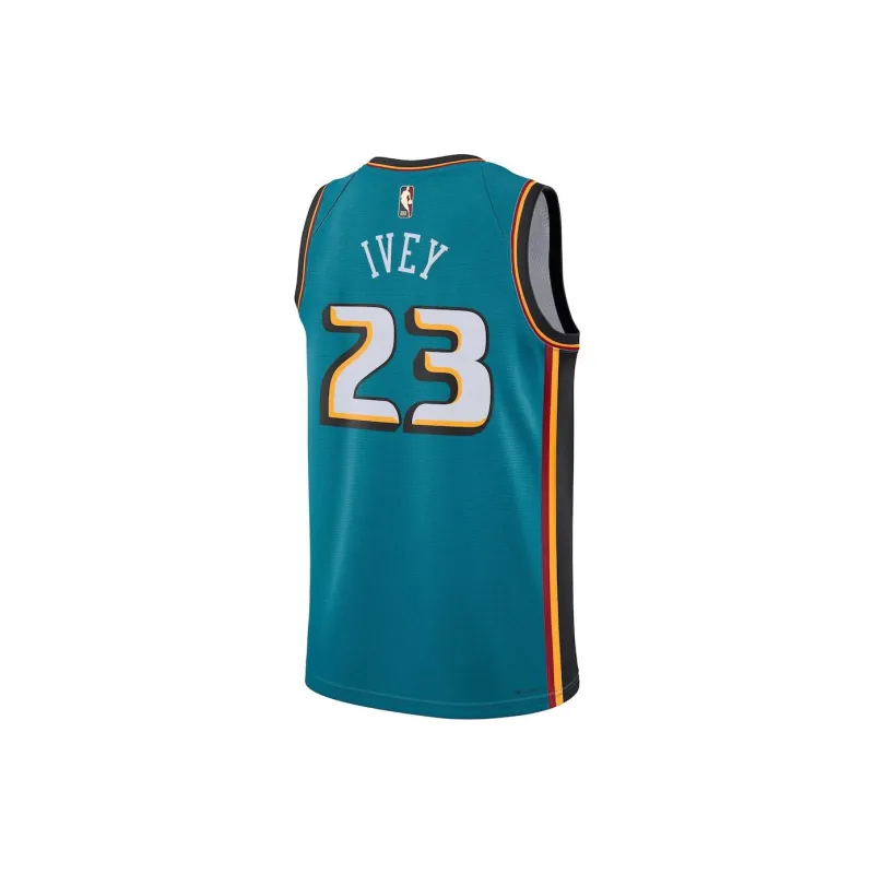 Nike Nba Detroit Pistons Cade Cunningham 2022/23 Swingman Jersey-1
