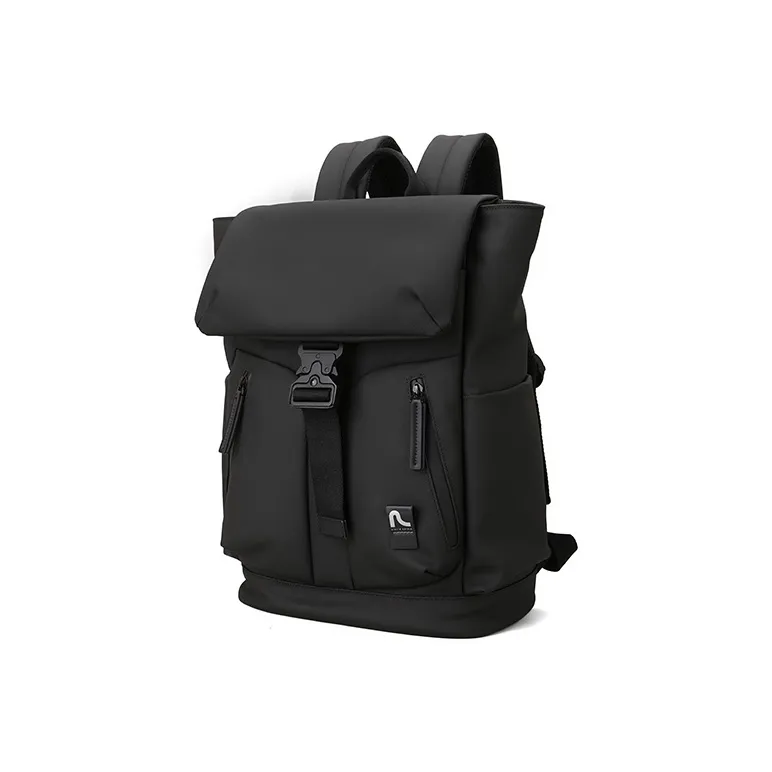 PIERRE CARDIN Backpacks Black-4
