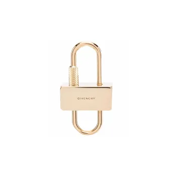 Givenchy Keychains Men Gold