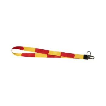 OFF WHITE 2.0 Industrial Key Holder Necklace