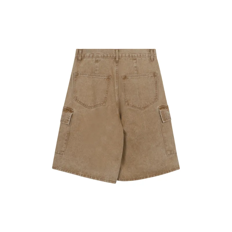 TGNS Denim Shorts Unisex-7
