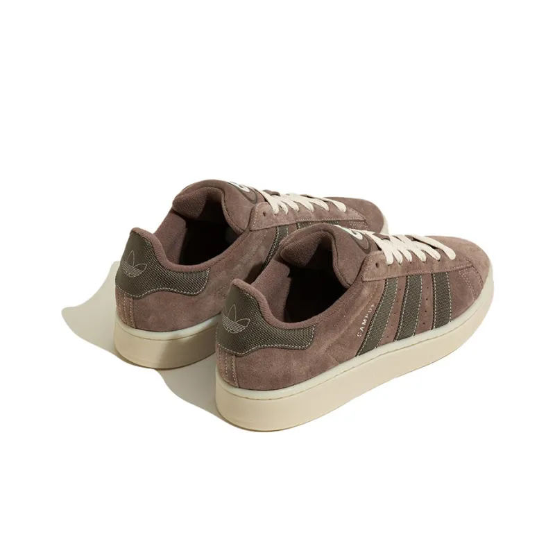 Adidas Campus 00s Shoes 'Brown White'-4