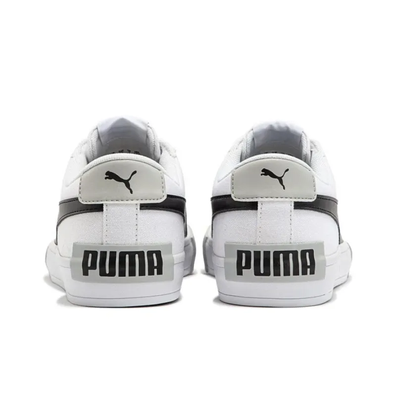 PUMA Bari Casual Cv 'Black And White'-3