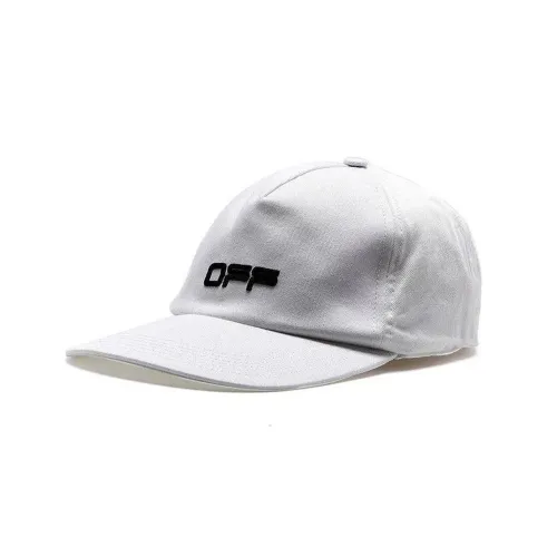 OFF-WHITE Baseball Caps Men White