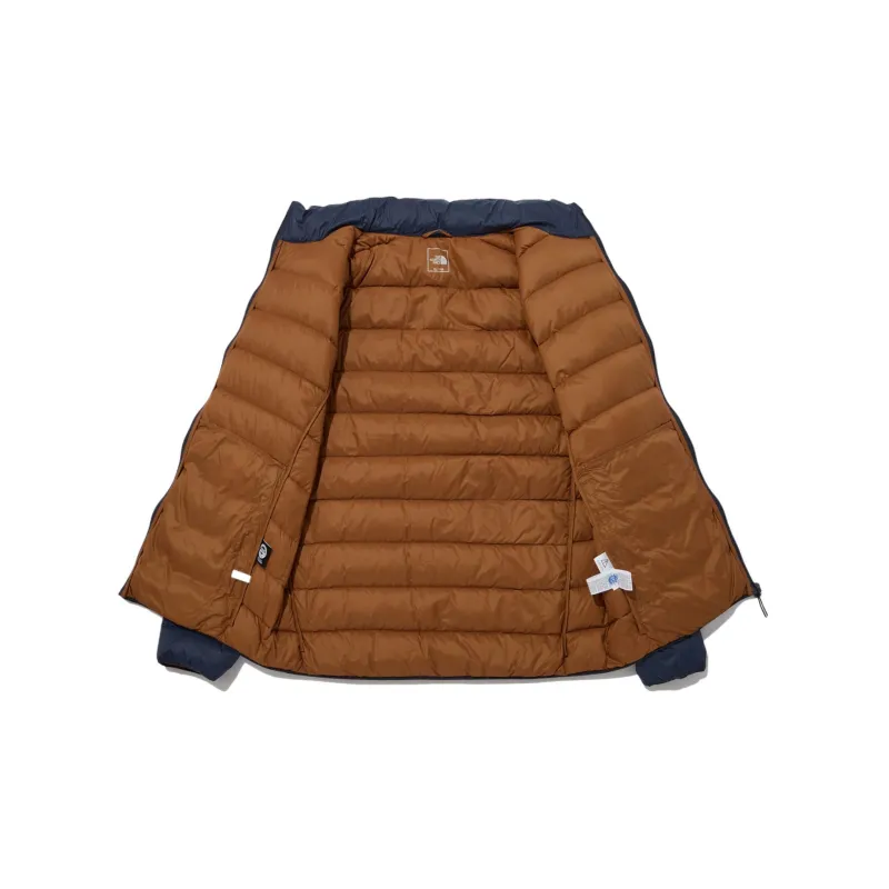 THE NORTH FACE VERMONT Down Jacket Men's Dark Blue-2