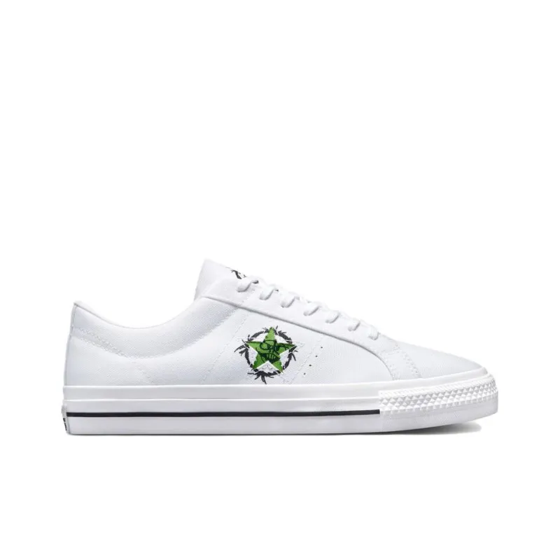 One Star Converse Pro Low 'Monster Airbrush'-1