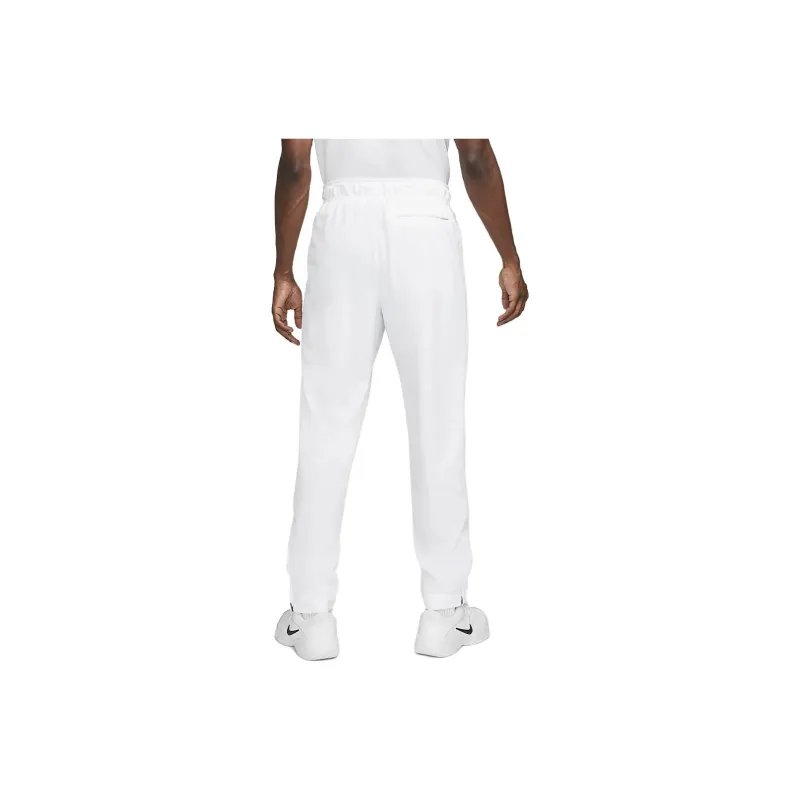Nike Knitted Sweatpants Men White-1