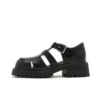 CERRUTI 1881 River Trekking Shoes 5cm Women's Black