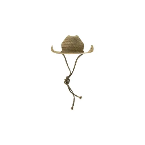 RUSLAN BAGINSKIY Bucket Hats Unisex Yellow