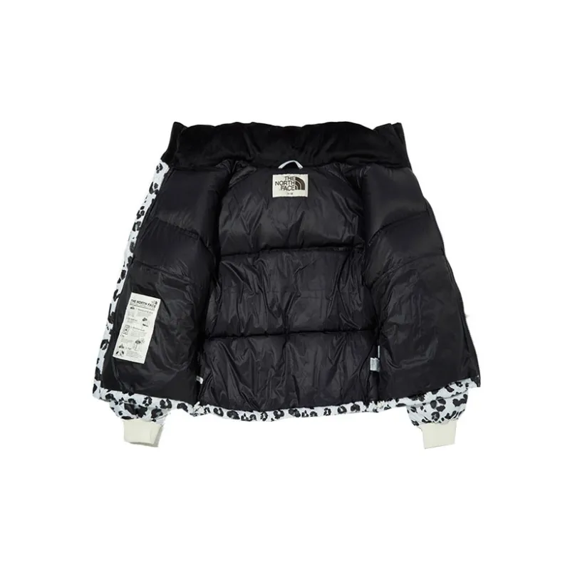 THE NORTH FACE Down Jackets Women's Black/White-2