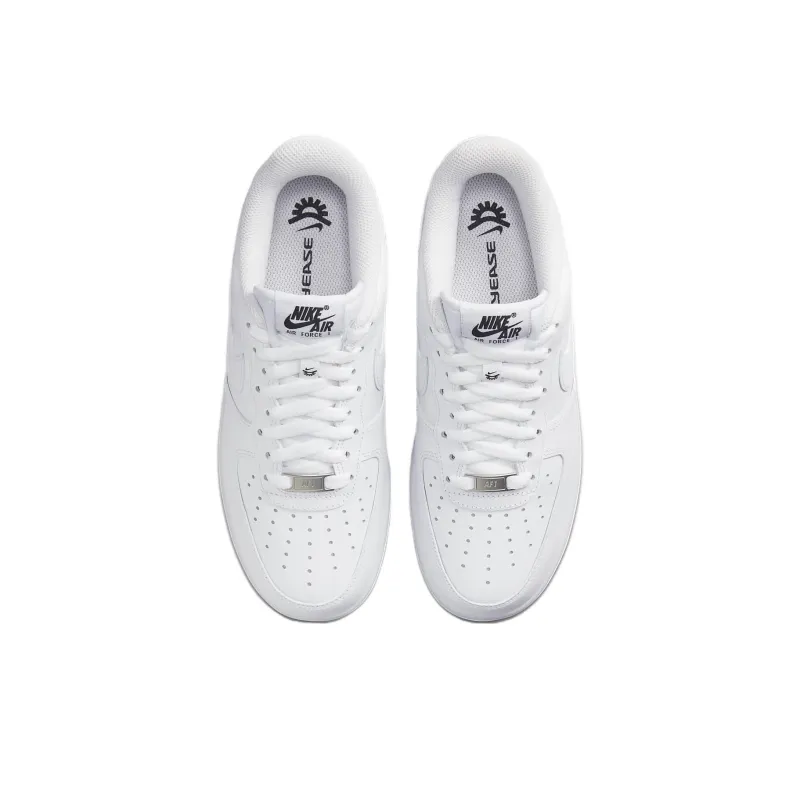 Nike Air Force 1 Low '07 Flyease Triple White Women's-3