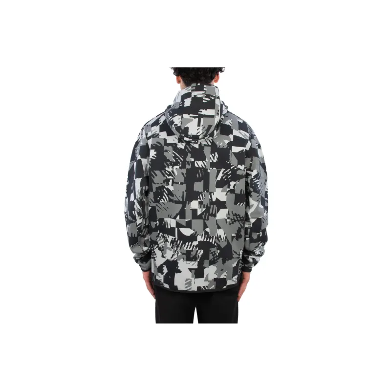 Nike Sportswear Tech Fleece Full Zip Hoodie-1