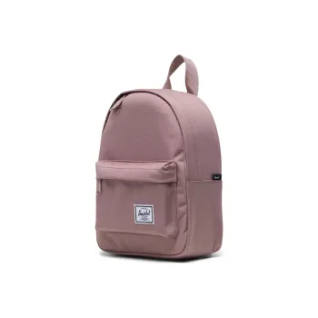Herschel Polyester Backpack Mini Unisex Gray Rose
