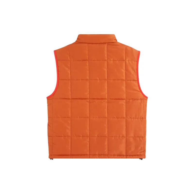 Levis Vests Men Saffron-1