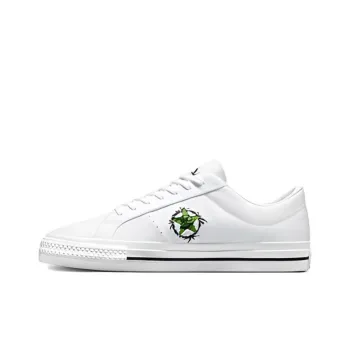 One Star Converse Pro Low 'Monster Airbrush'