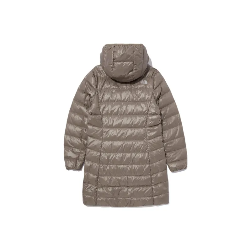 THE NORTH FACE VERMONT Down Jacket Women's Coffee-1