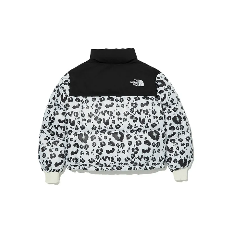 THE NORTH FACE Down Jackets Women's Black/White-1