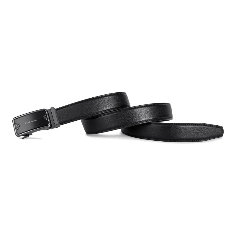 PISHUSHU Leather Belts Men-3