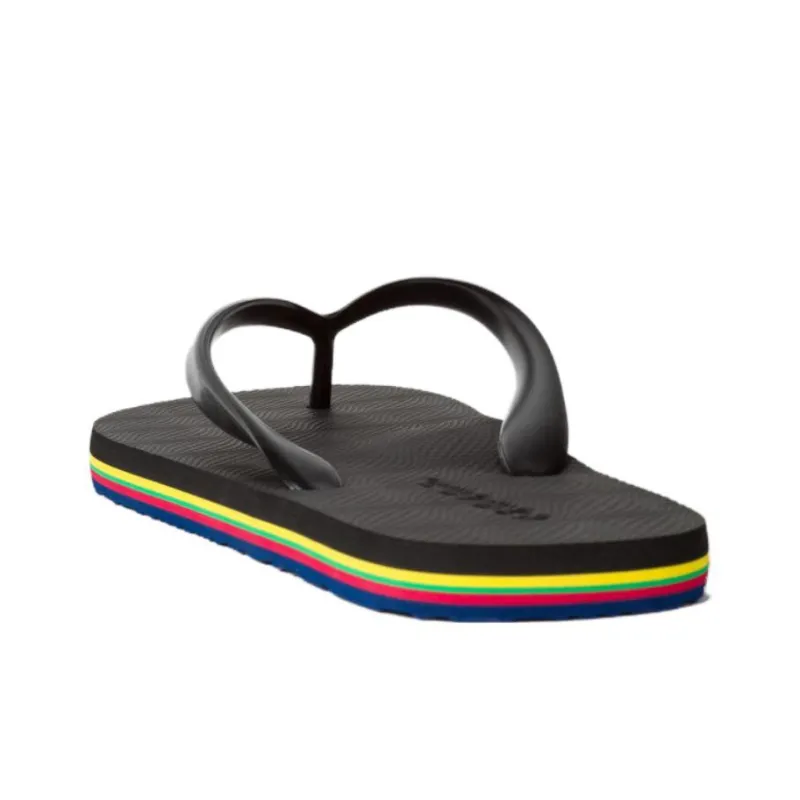 Paul Smith Flip Flops Men's Red-3