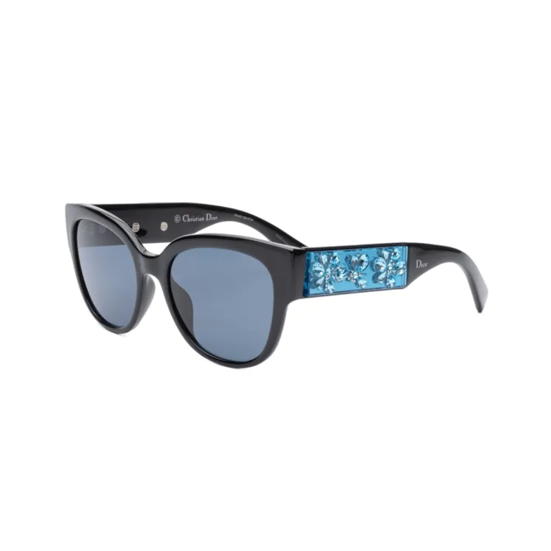 DIOR Sunglasses Women's Black-0