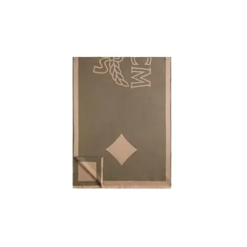 MCM Shawls Unisex Light Umber