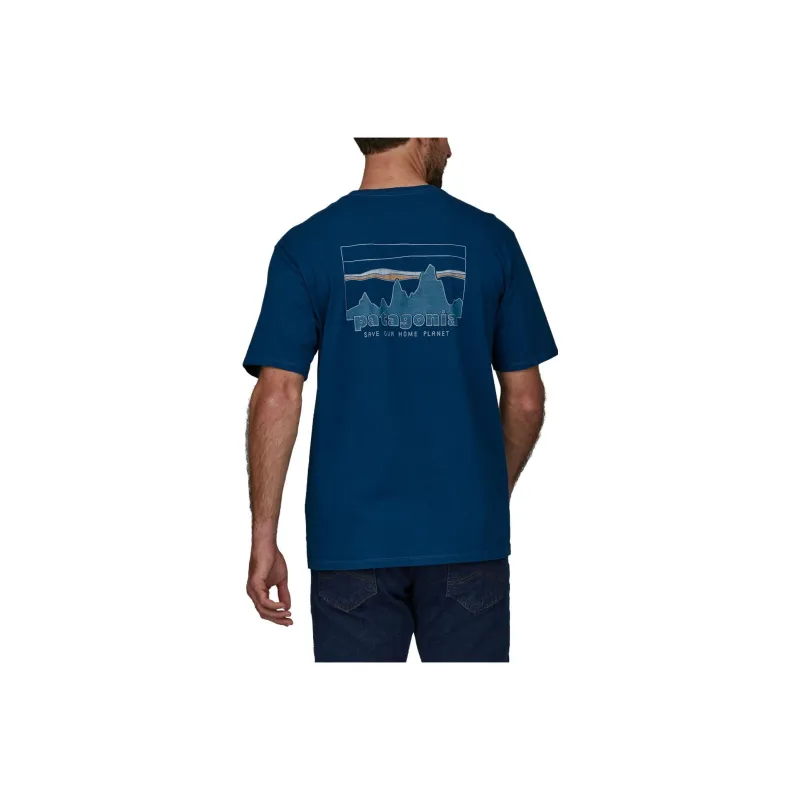 Patagonia '73 Skyline T shirt-6