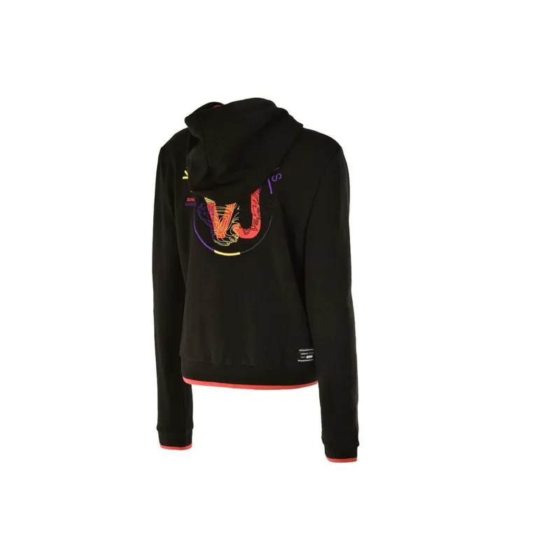 VERSACE JEANS Jackets Women's Black-2