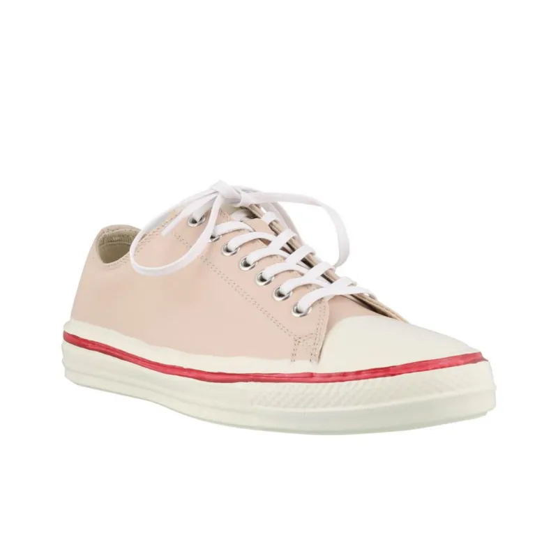 MARNI Low Top Stylish Skateboarding Shoes Women's Pink-1