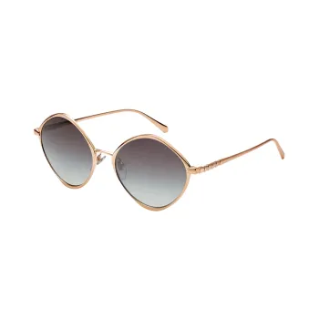 BVLGARI Sunglasses Women's Gold