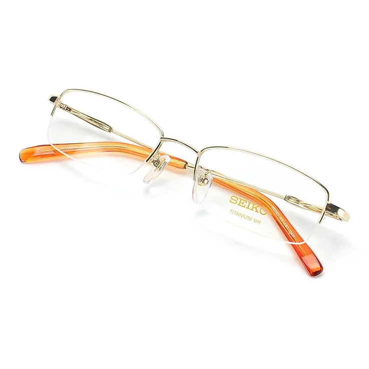 SEIKO Eyeglass Frames Unisex-4