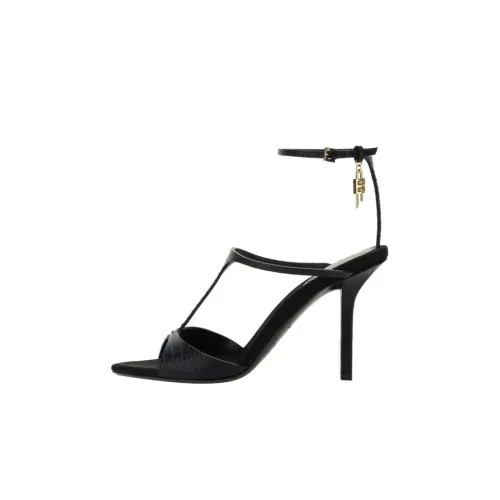 Givenchy Padlock-detailed 110mm Sandals