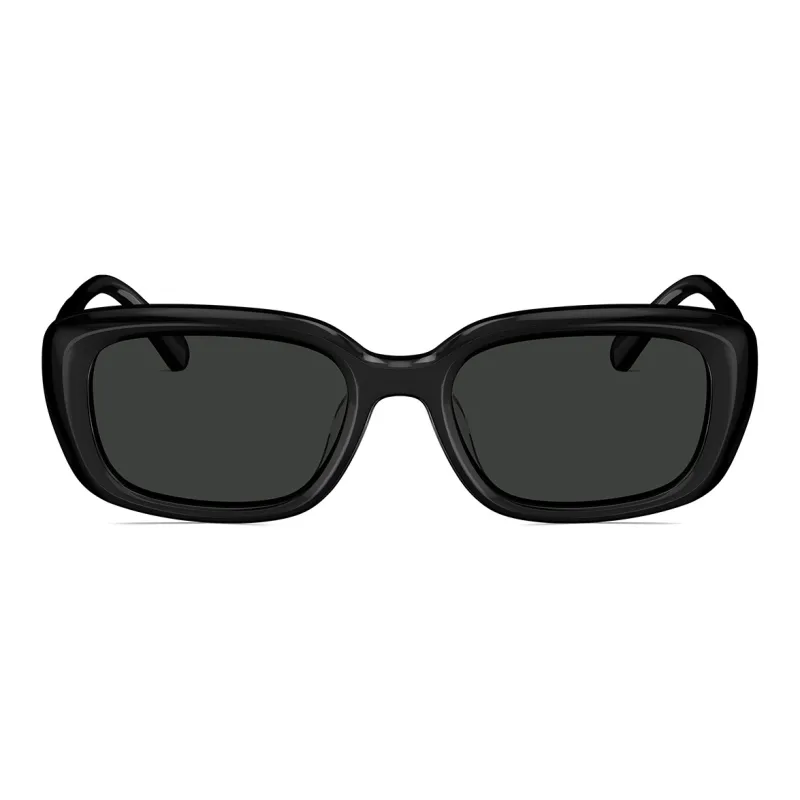MOLSION Plate Frame Square Sunglasses Unisex-4