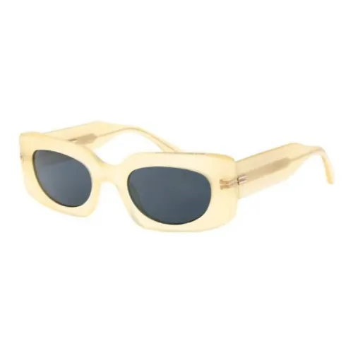 MARC JACOBS Rectangular Frame Sunglasses