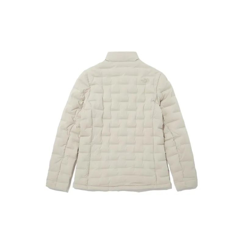 THE NORTH FACE Down Jacket Women's Light Camel-1