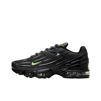 Nike Air Max Plus 3 Black Volt